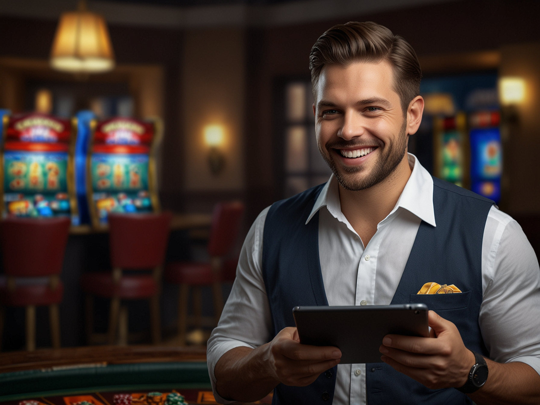 Registration welcome bonus