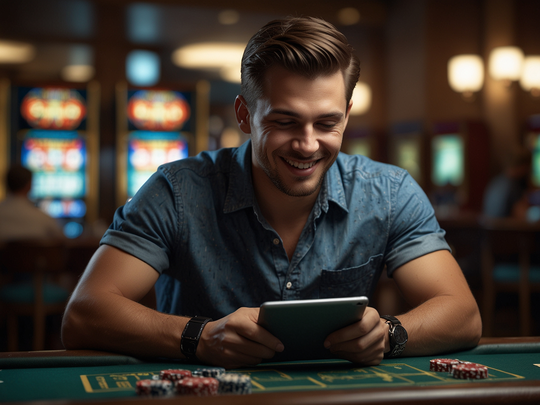 New user registering on Khm777